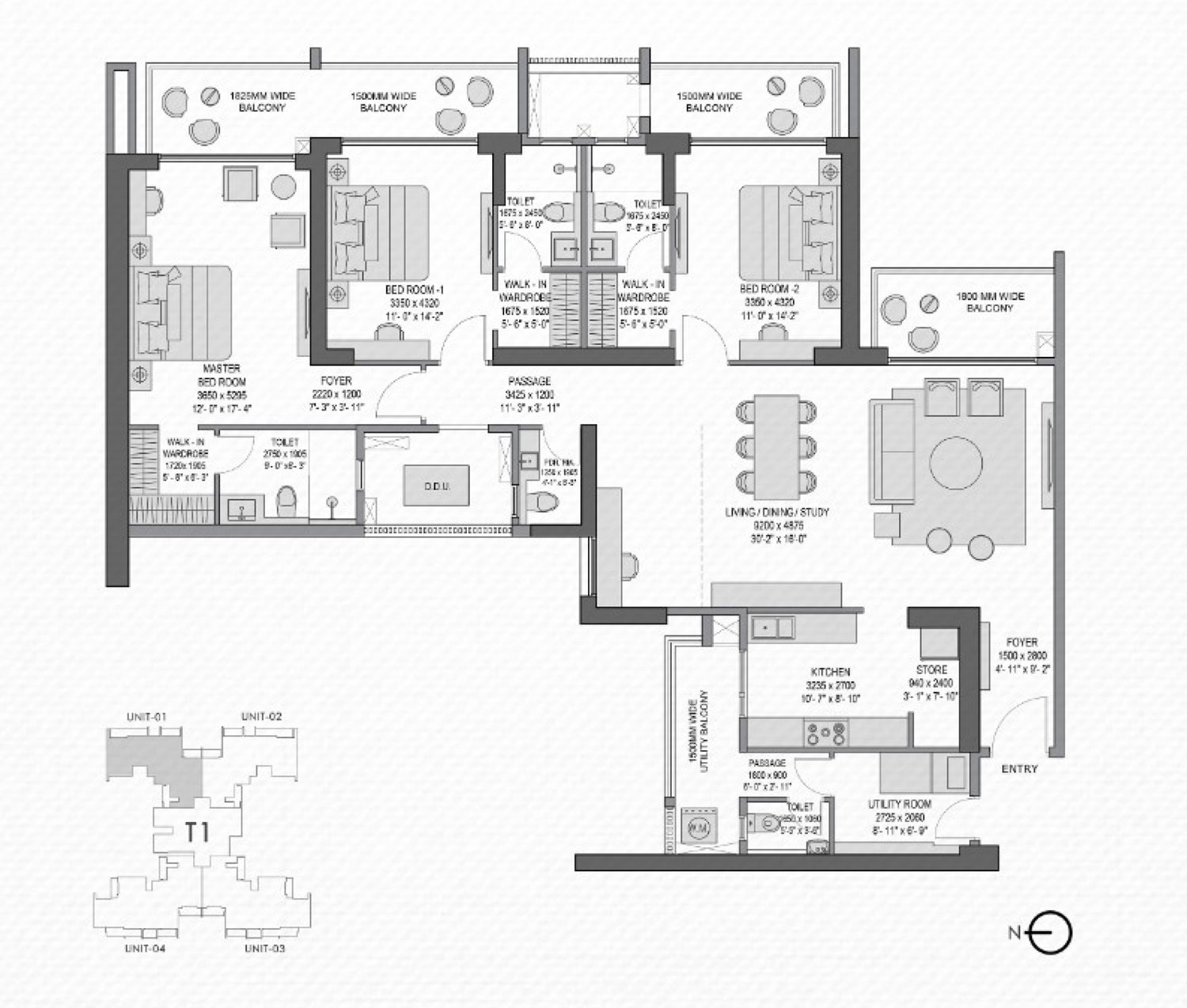 upcoming residential projects in noida